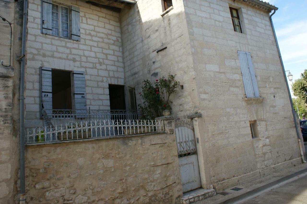 Duplex Des Recollets Apartment Villeneuve-lès-Avignon Екстериор снимка